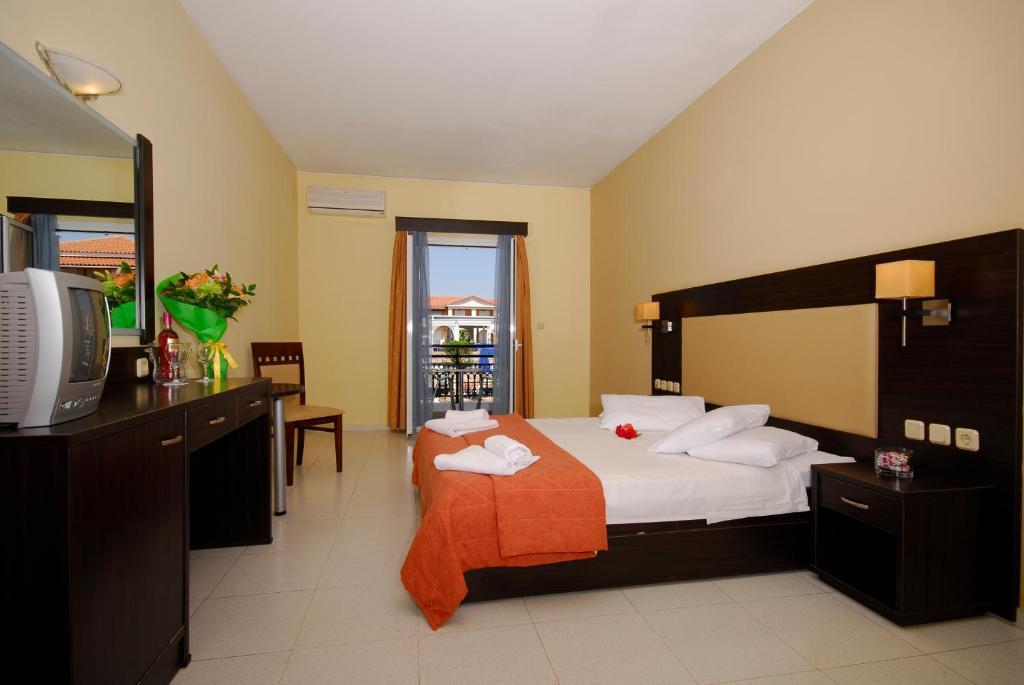 Hotel Denny'S Inn Alimos Cameră foto