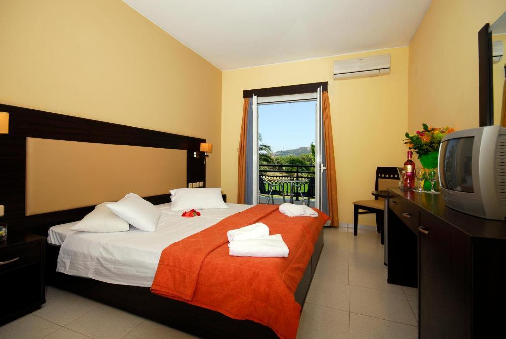 Hotel Denny'S Inn Alimos Cameră foto